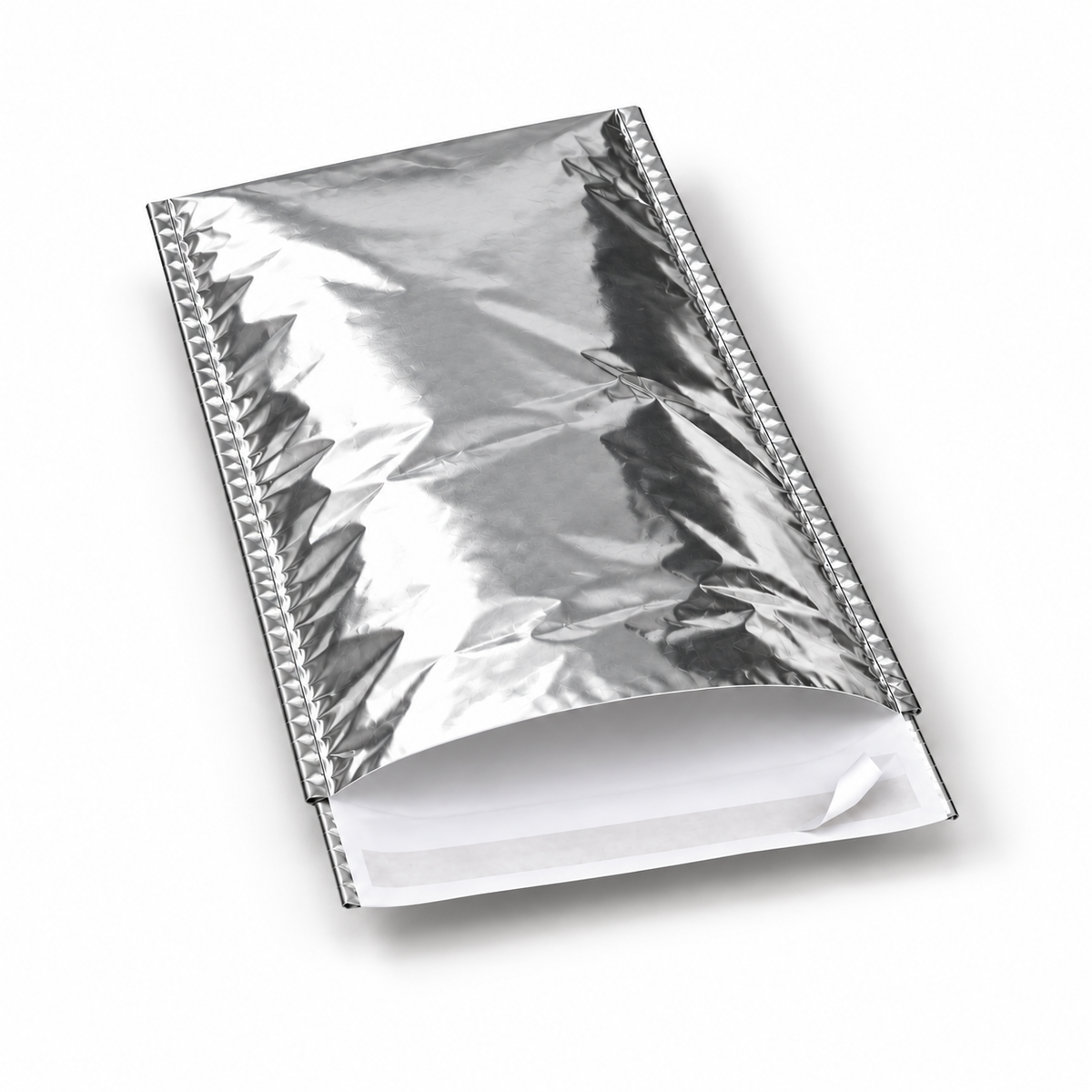 Isoliertasche 25 x 35 cm, 2-lagig + Klebestreifen
