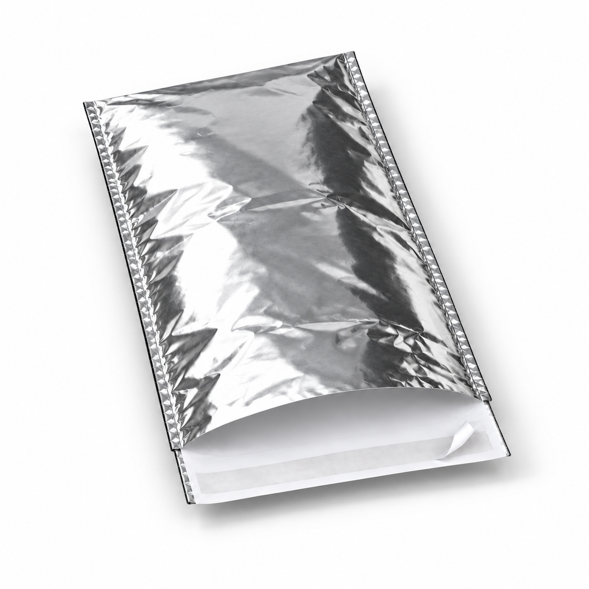 Isoliertasche 30 x 45 cm, 2-lagig + Klebestreifen
