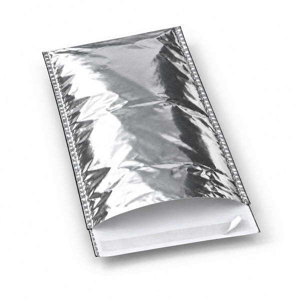 Isoliertasche 30 x 45 cm, 2-lagig + Klebestreifen
