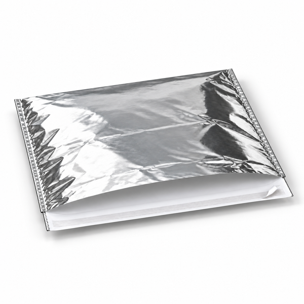 Isoliertasche 67 x 52 cm, 2-lagig + Klebestreifen