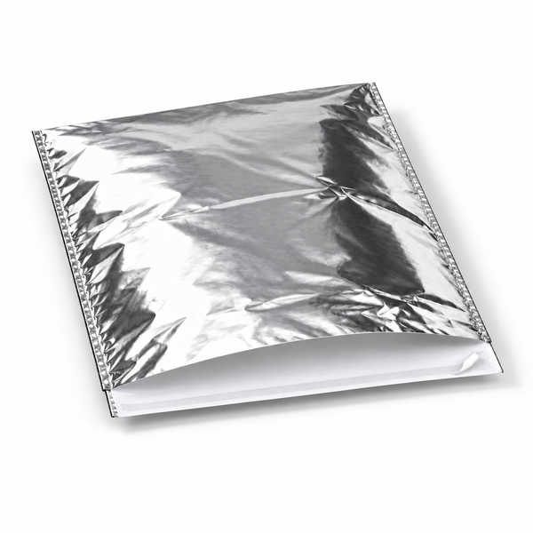 Isoliertasche 70 x 70 cm, 2-lagig + Klebestreifen