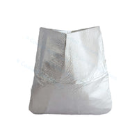 Isoliertasche 70cm x 110cm x 8mm (metallisiertes PET + Luftpolsterfolie)