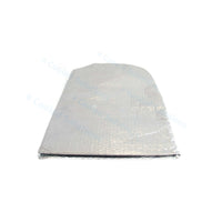 Isoliertasche 70cm x 70cm x 8mm (metallisiertes PET + Luftpolsterfolie)