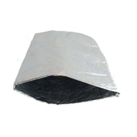 Isoliertasche 70cm x 110cm x 8mm (metallisiertes PET + Luftpolsterfolie)