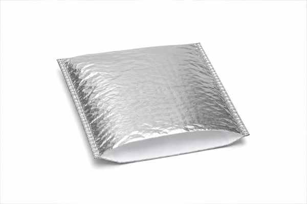 Isoliertasche 30 x 45 cm, 2-lagig + Klebestreifen