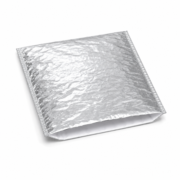 Isoliertasche 35 x 35 cm, 2-lagig + Klebestreifen