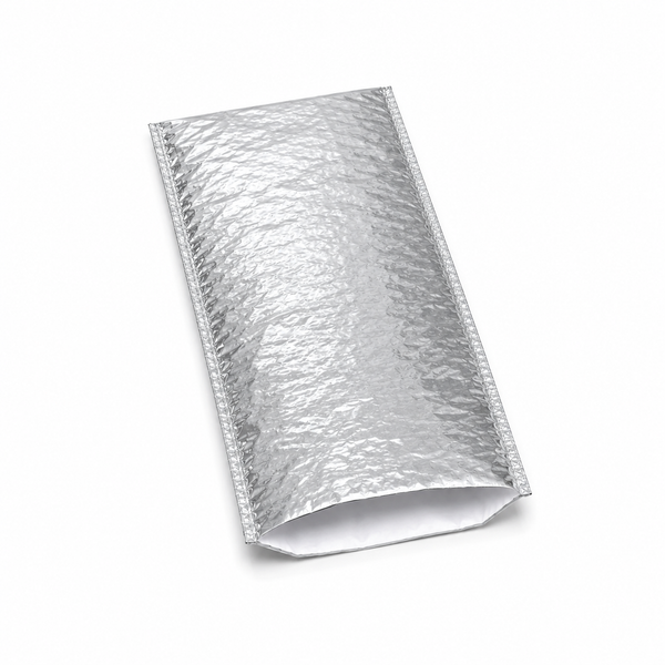 Isoliertasche 35 x 55 cm, 2-lagig + Klebestreifen