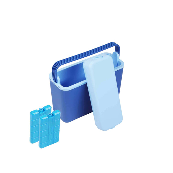 Kühlbox 12L + 2 Kühlelemente