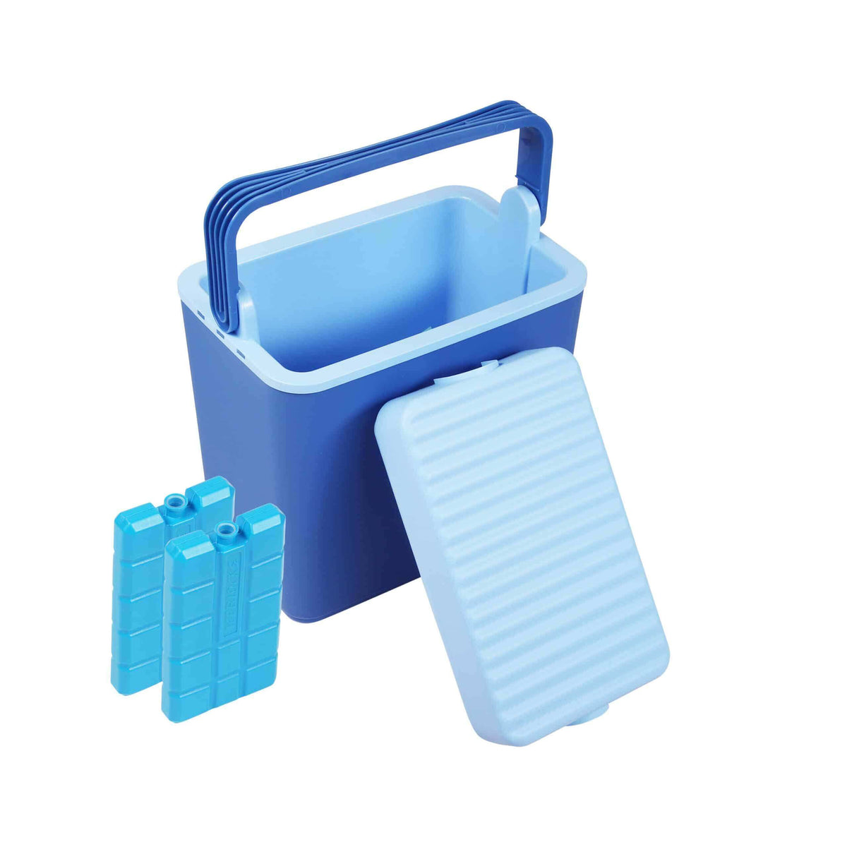Kühlbox 25L + 2 Kühlakkus