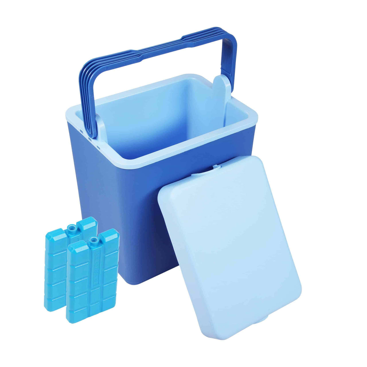 Kühlbox 32L + 2 Kühlelemente