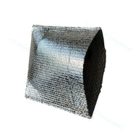 Kühlumschlag 35 x 35 cm + Klebestreifen