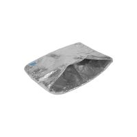 Isoliertasche 70cm x 40cm x 8mm (metallisiertes PET + Luftpolsterfolie)