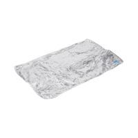 Isoliertasche 70cm x 110cm x 8mm (metallisiertes PET + Luftpolsterfolie)