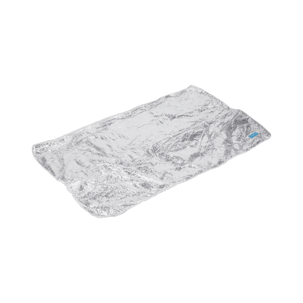 Isoliertasche 70cm x 110cm x 8mm (metallisiertes PET + Luftpolsterfolie)