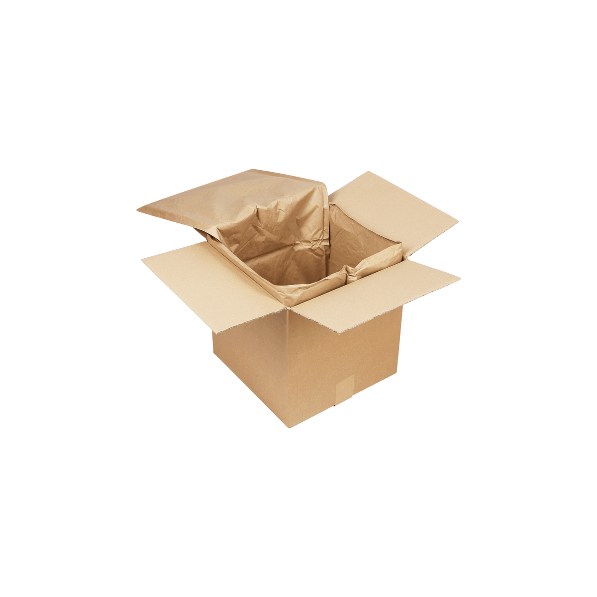 Isolierbox (M) 300 x 300 x 300 mm - 100% recycelbarer Karton
