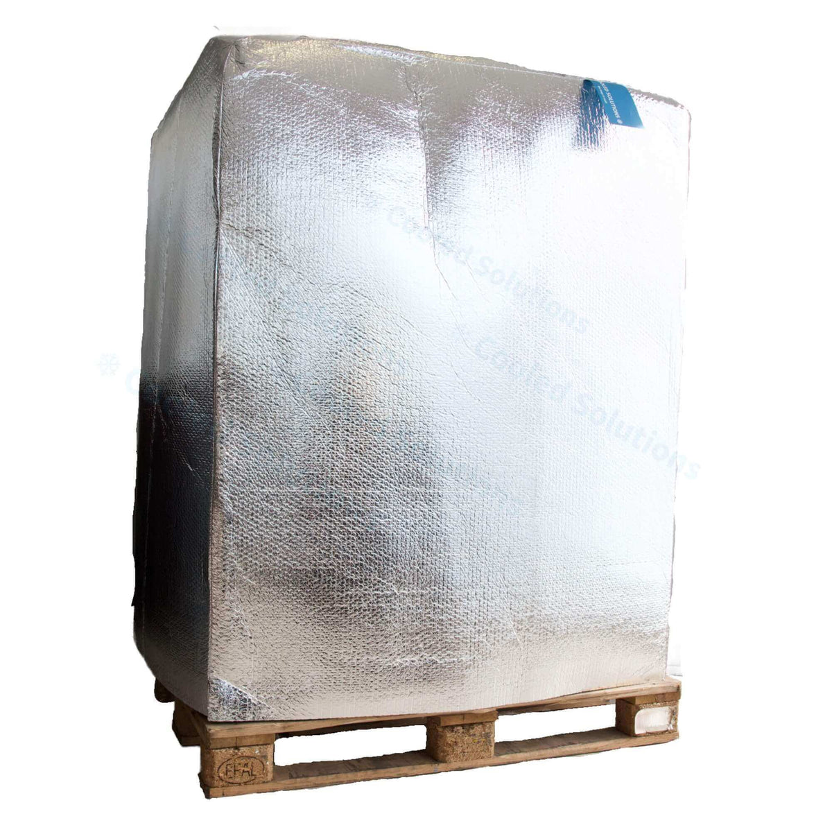 Thermische Isolierhaube IBC 120 x 100 x 120 cm