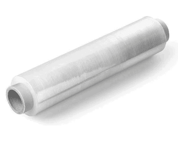 Stretchfolie 50 cm x 300 m 19 µ transparent