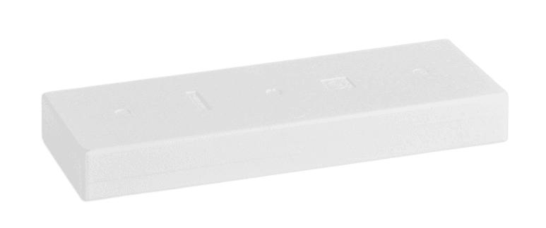 EPS-Thermobox 5 L, 620x230x72 mm - 1 Palette (300 Stück)